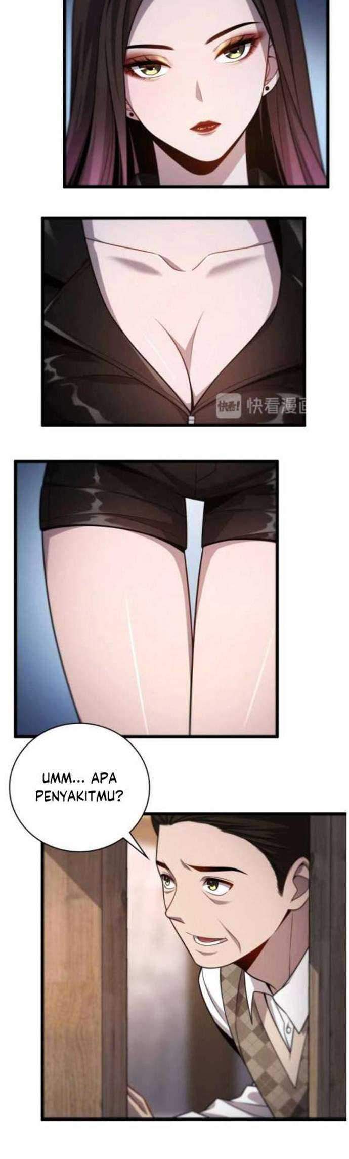 Great Doctor Ling Ran chapter 07 halaman 5