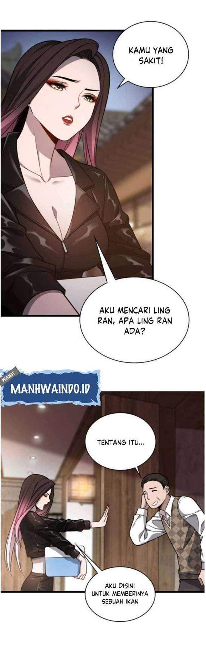 Great Doctor Ling Ran chapter 07 halaman 6