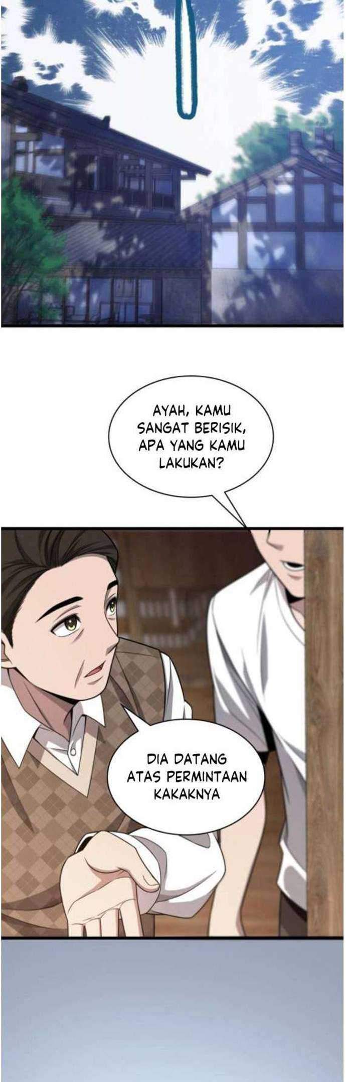 Great Doctor Ling Ran chapter 07 halaman 9