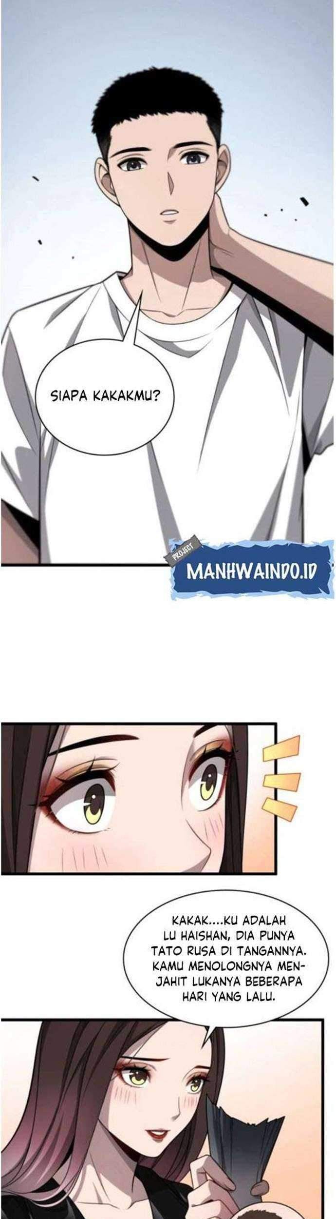 Great Doctor Ling Ran chapter 07 halaman 10
