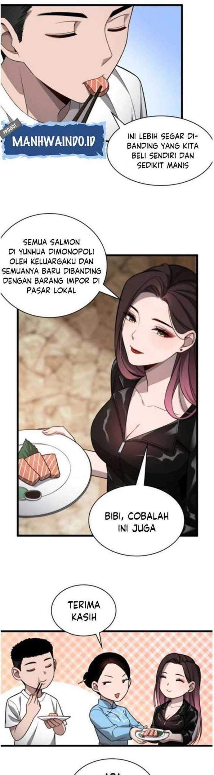 Great Doctor Ling Ran chapter 07 halaman 14