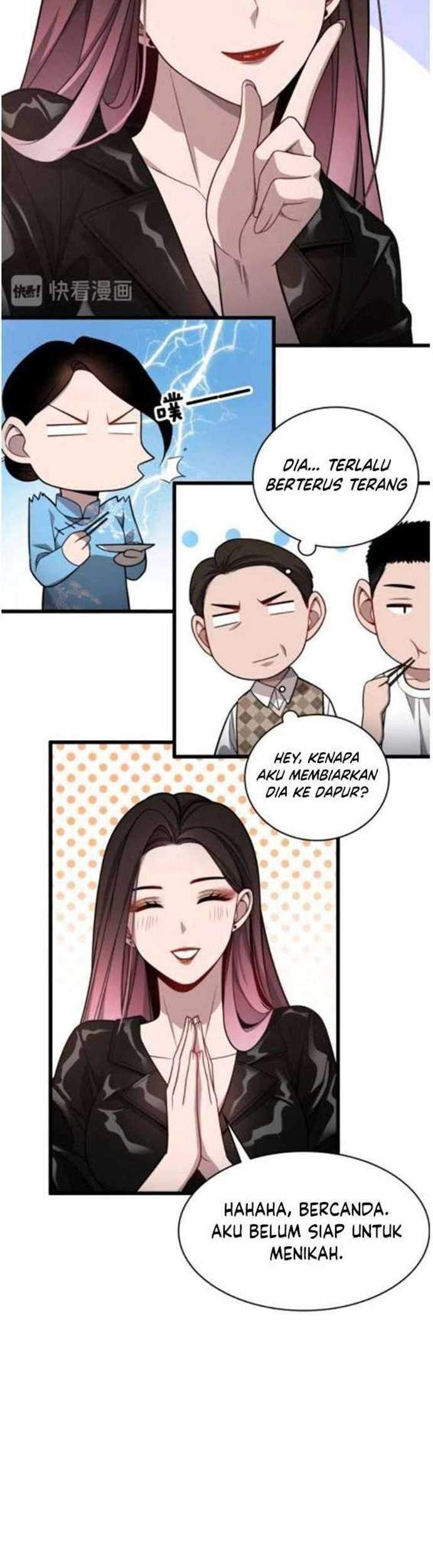 Great Doctor Ling Ran chapter 07 halaman 16