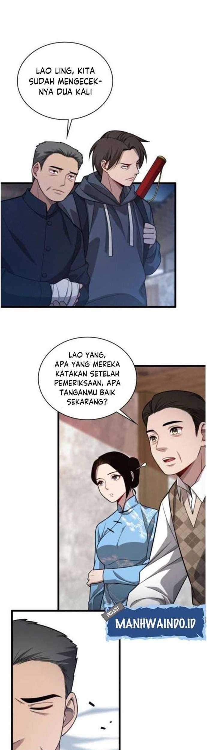 Great Doctor Ling Ran chapter 07 halaman 18