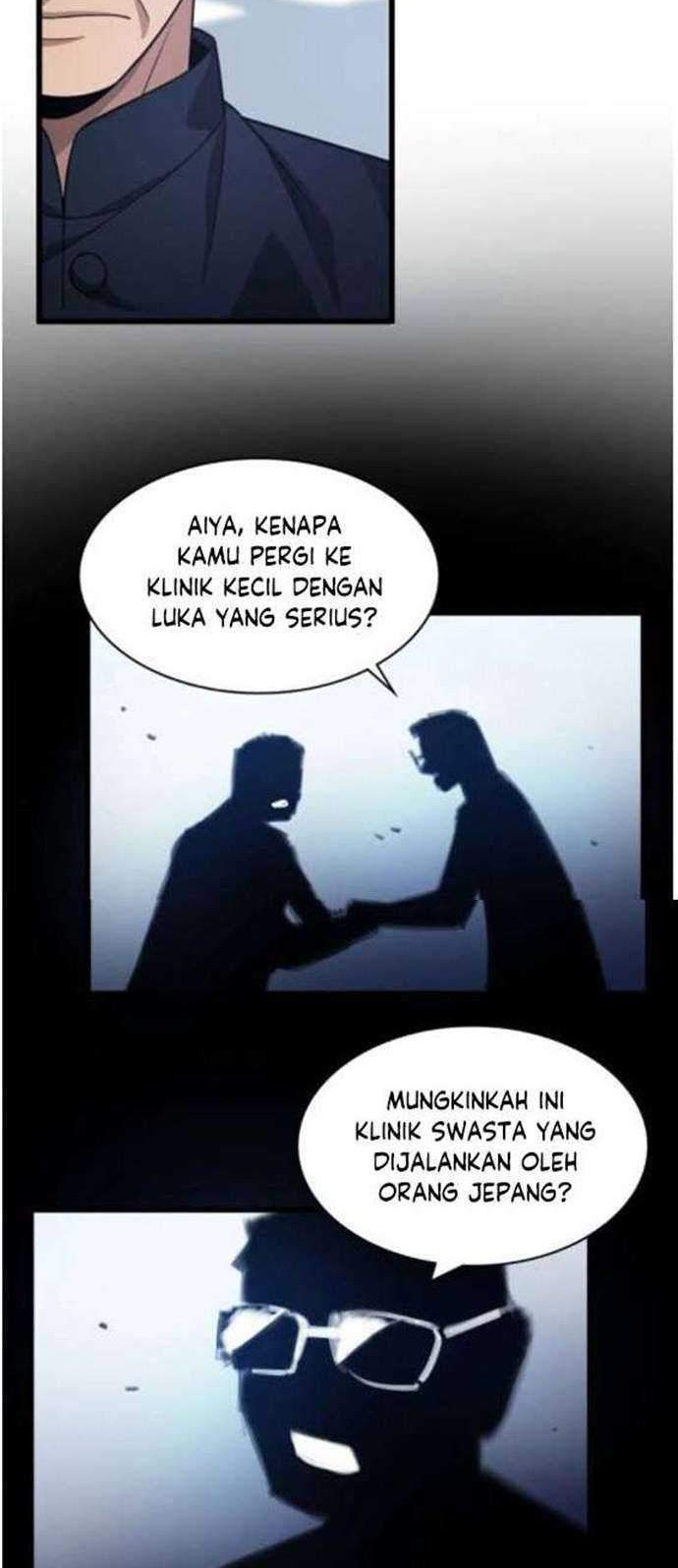 Great Doctor Ling Ran chapter 07 halaman 19