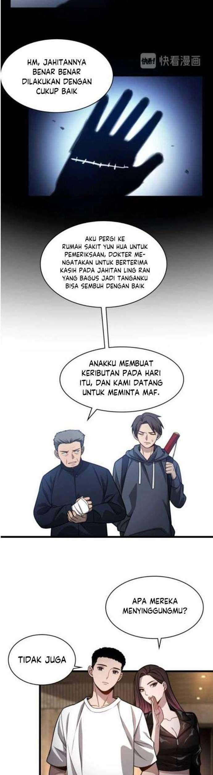 Great Doctor Ling Ran chapter 07 halaman 20