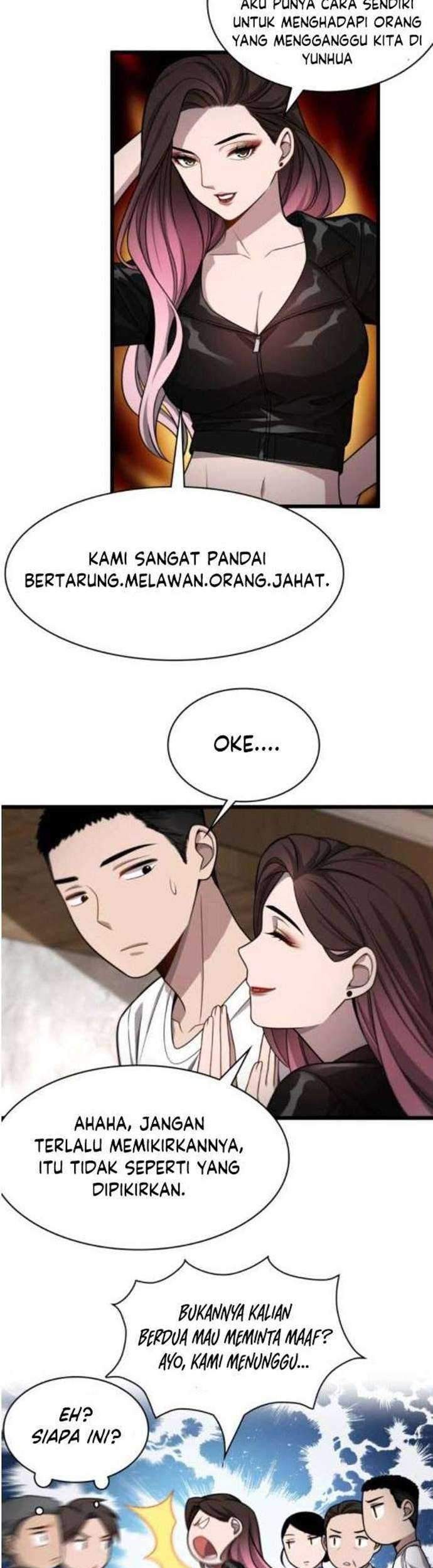 Great Doctor Ling Ran chapter 07 halaman 22