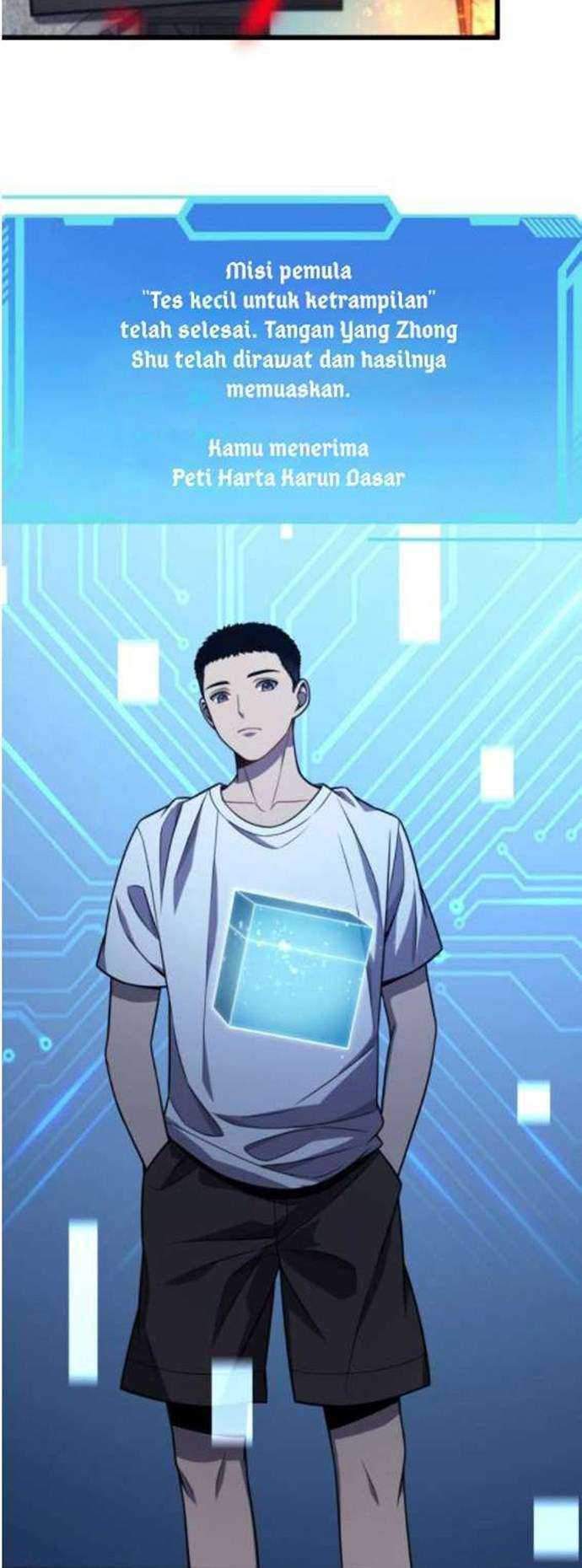 Great Doctor Ling Ran chapter 07 halaman 28