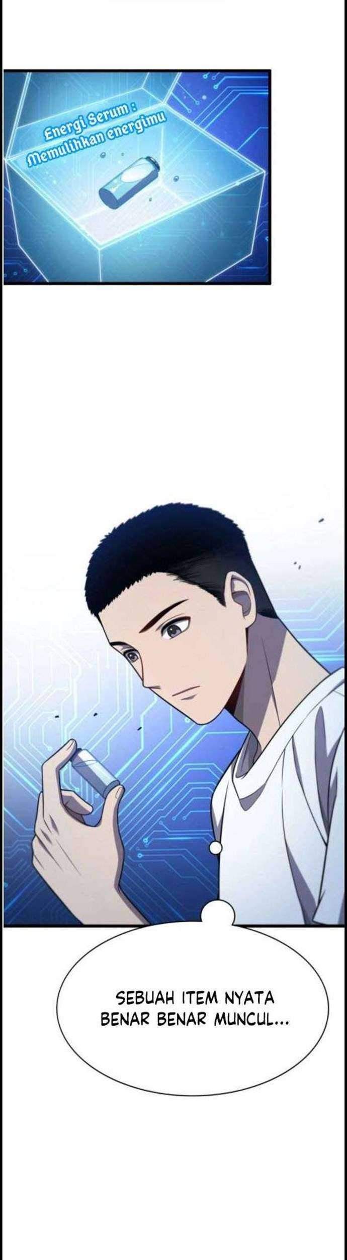 Great Doctor Ling Ran chapter 07 halaman 30