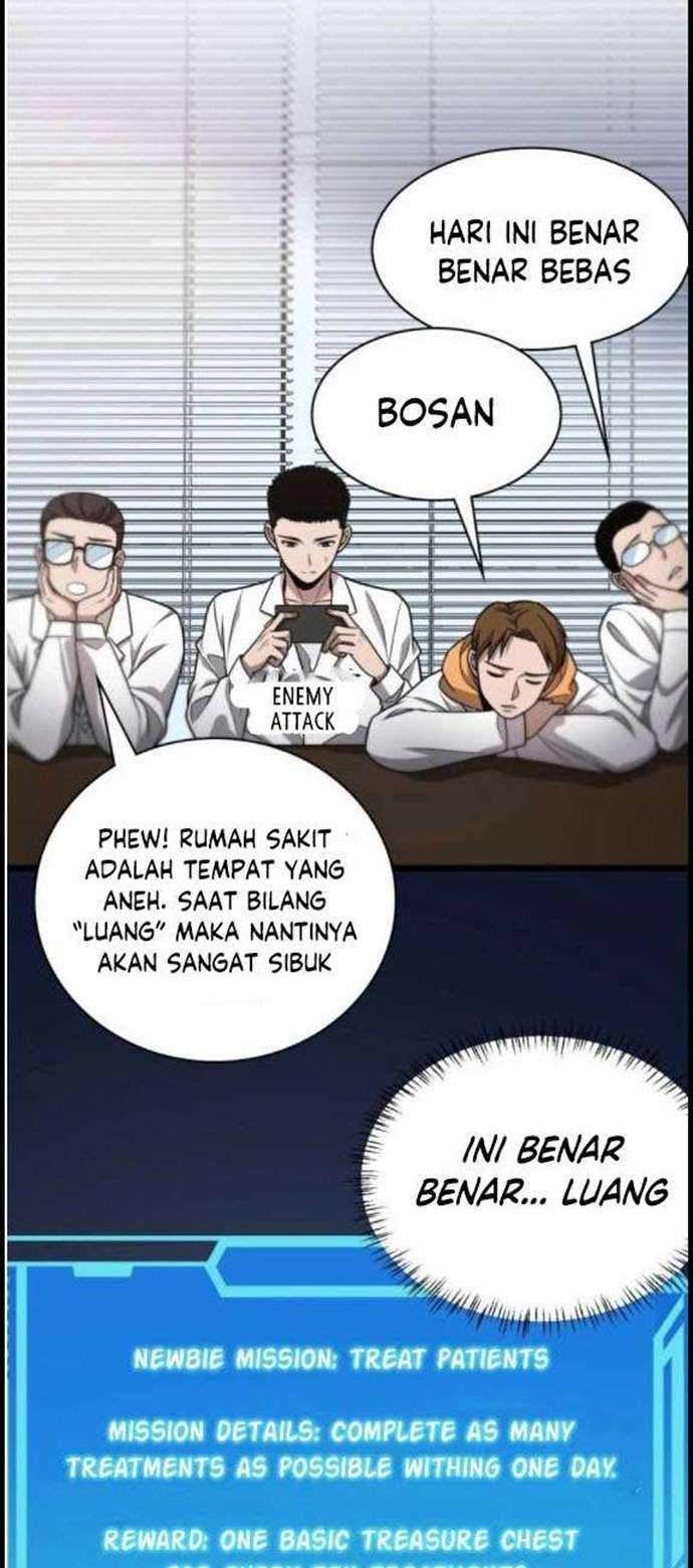 Great Doctor Ling Ran chapter 07 halaman 32