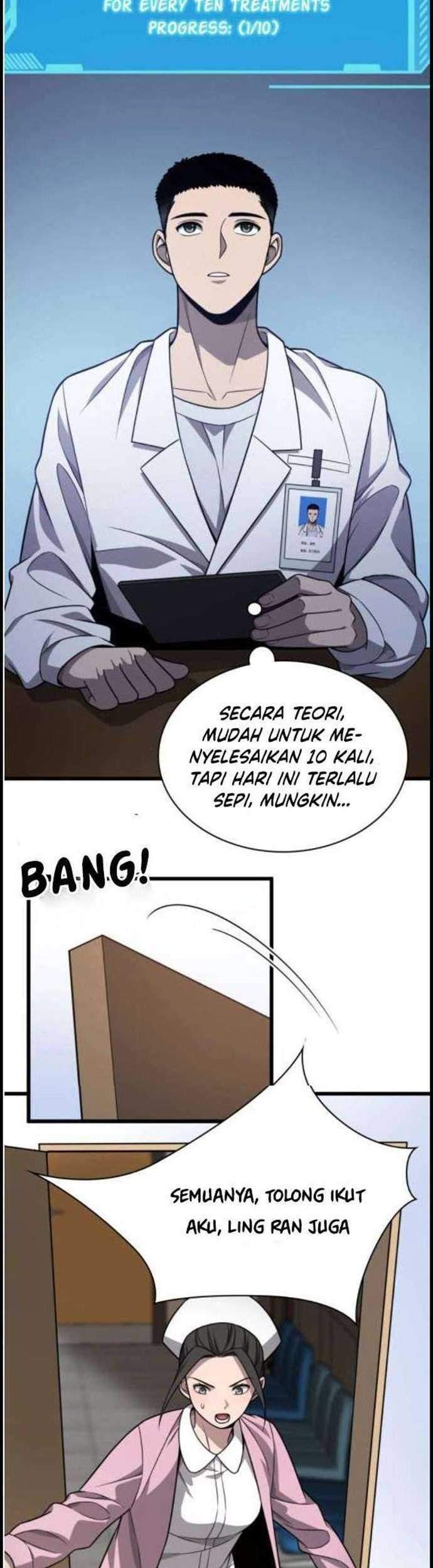Great Doctor Ling Ran chapter 07 halaman 33