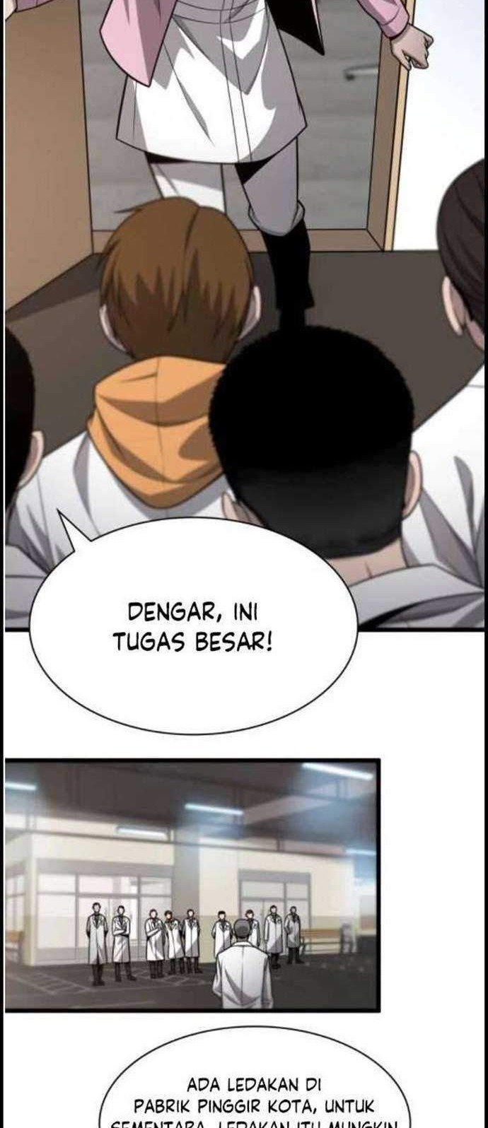Great Doctor Ling Ran chapter 07 halaman 34