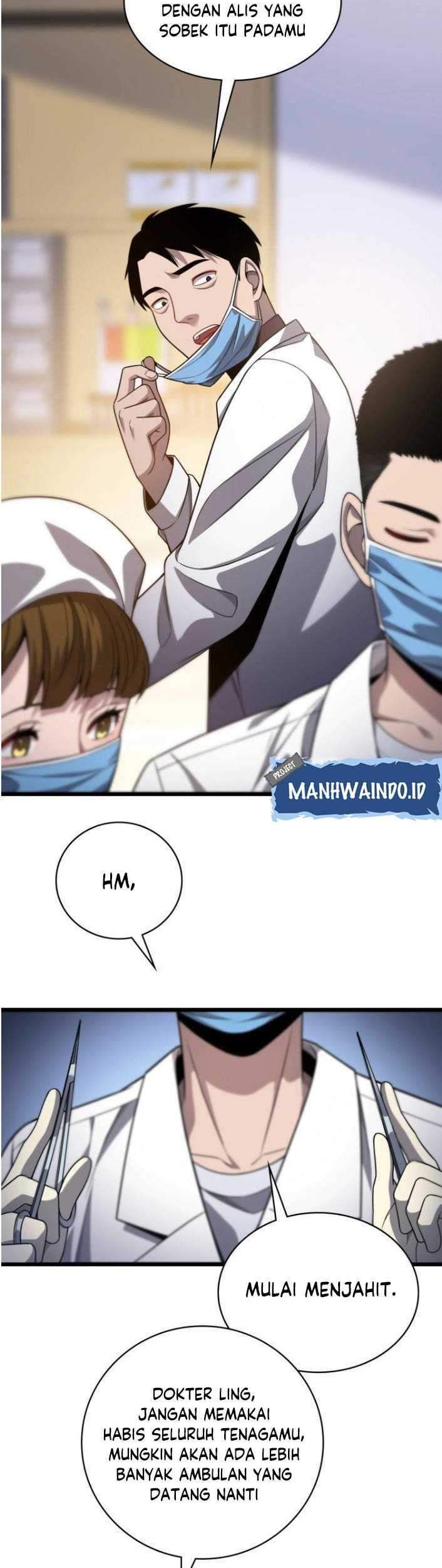 Great Doctor Ling Ran chapter 08 halaman 3