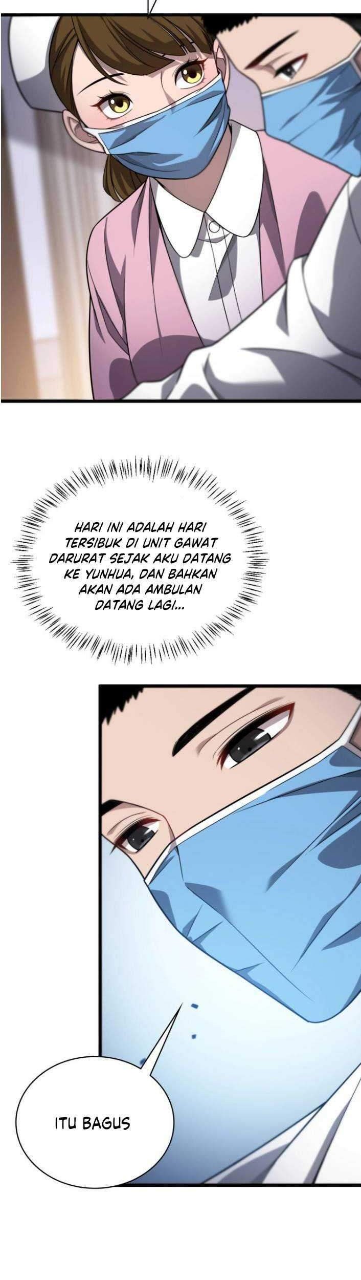 Great Doctor Ling Ran chapter 08 halaman 4