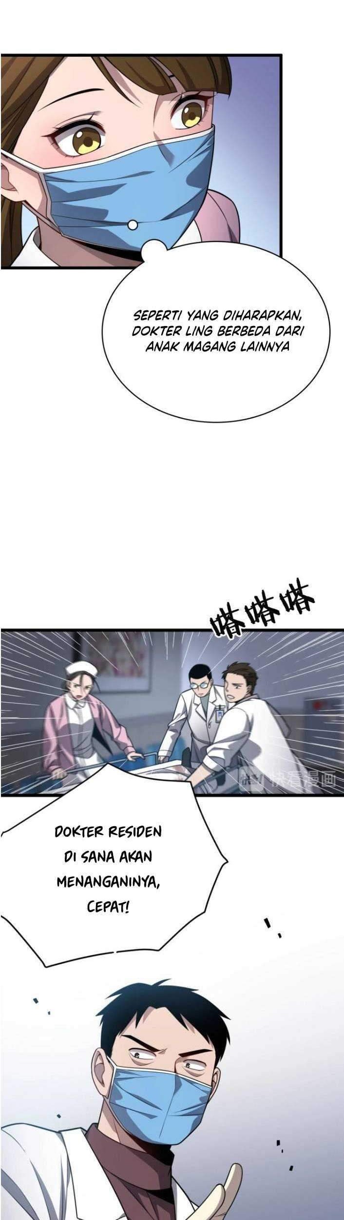 Great Doctor Ling Ran chapter 08 halaman 5