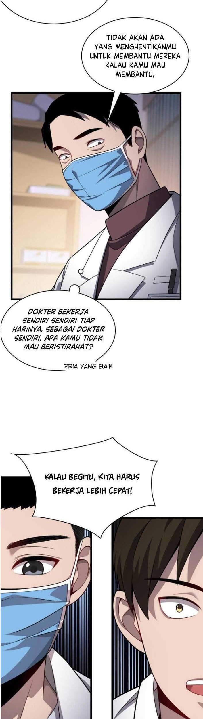 Great Doctor Ling Ran chapter 08 halaman 7