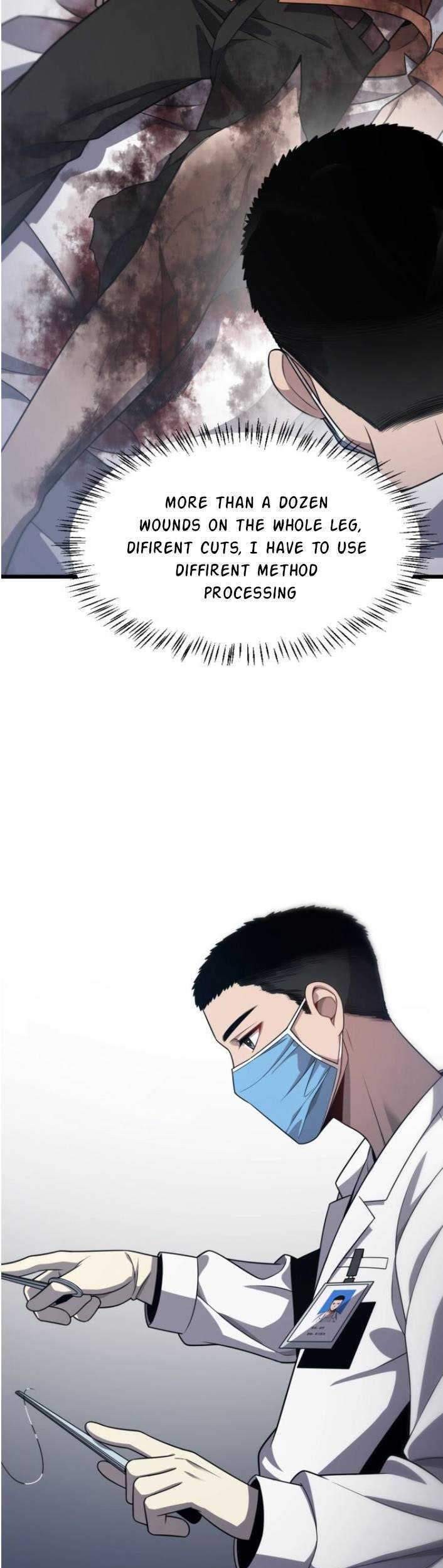 Great Doctor Ling Ran chapter 08 halaman 9