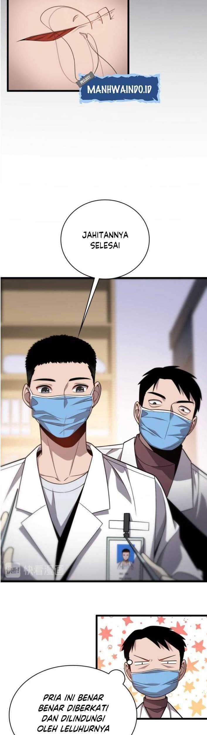 Great Doctor Ling Ran chapter 08 halaman 11