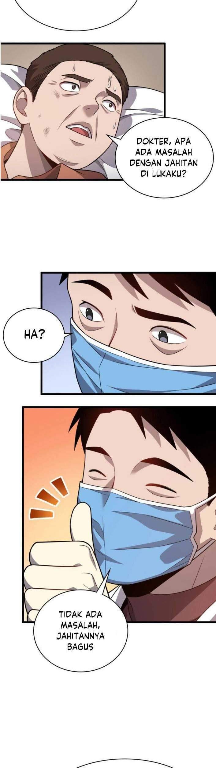 Great Doctor Ling Ran chapter 08 halaman 12