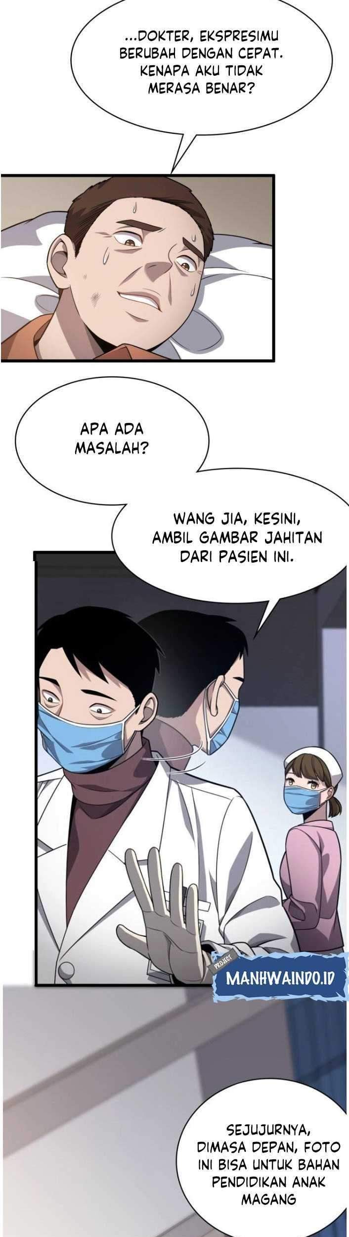 Great Doctor Ling Ran chapter 08 halaman 13