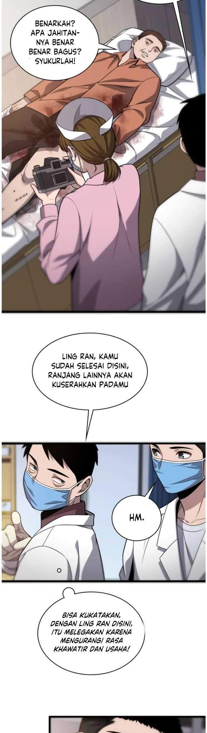 Great Doctor Ling Ran chapter 08 halaman 14