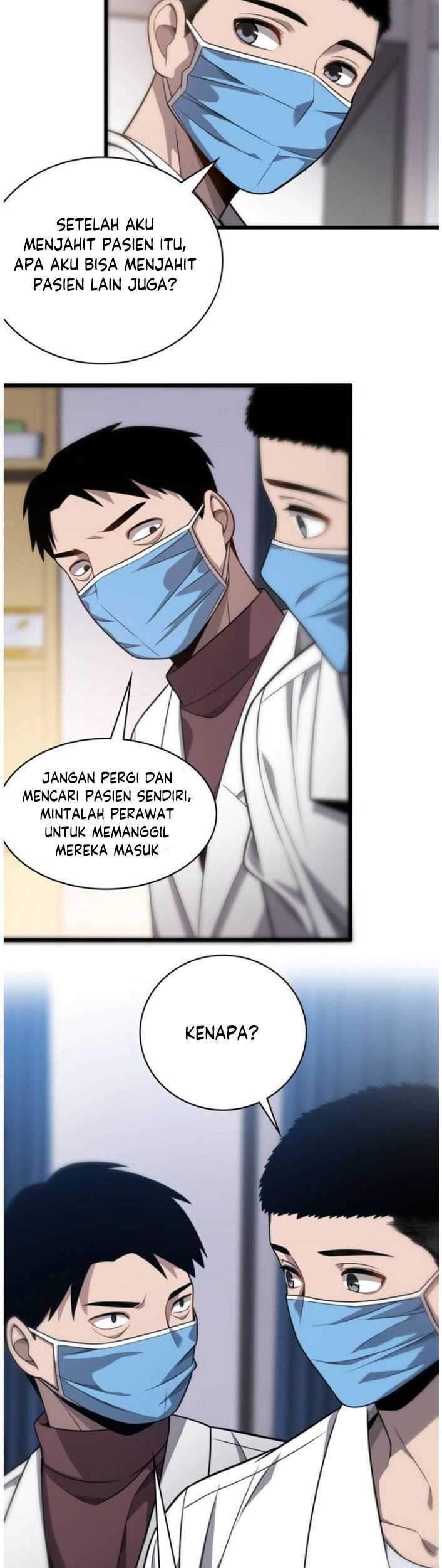 Great Doctor Ling Ran chapter 08 halaman 15