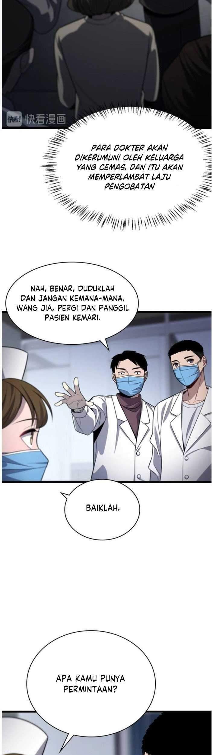 Great Doctor Ling Ran chapter 08 halaman 17
