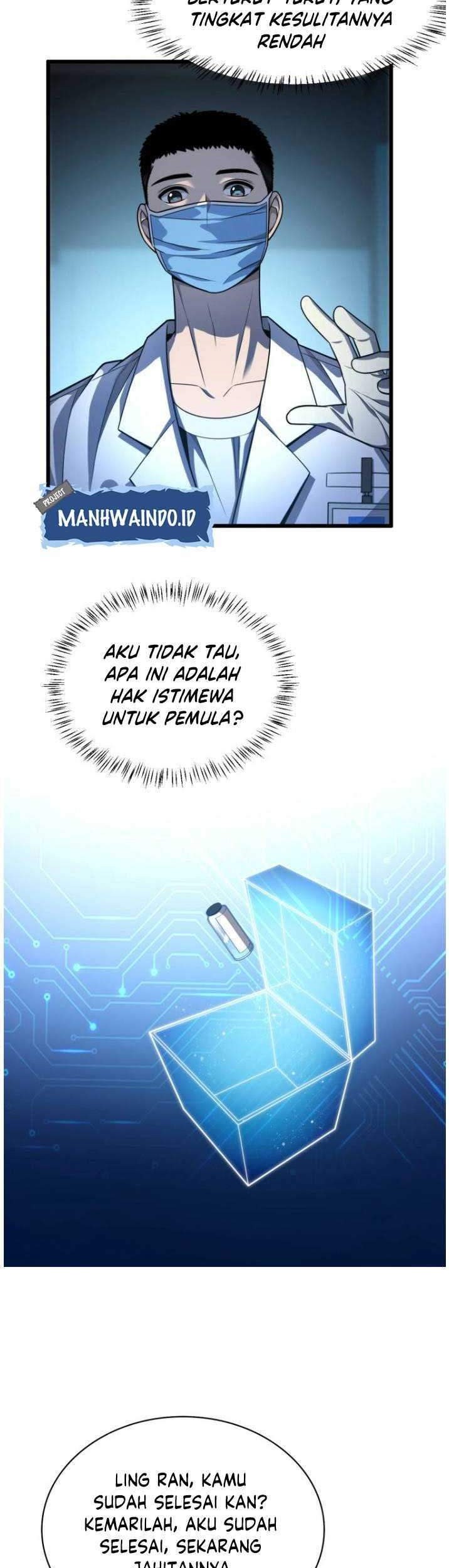 Great Doctor Ling Ran chapter 08 halaman 23