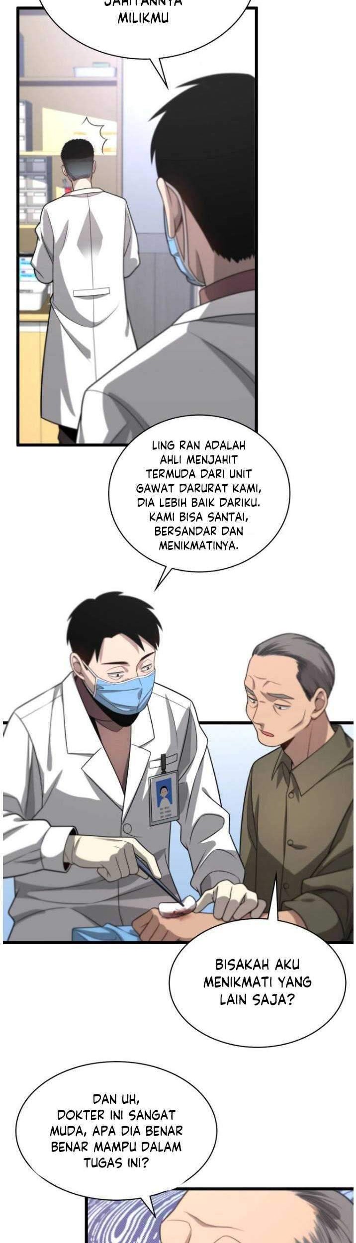 Great Doctor Ling Ran chapter 08 halaman 24