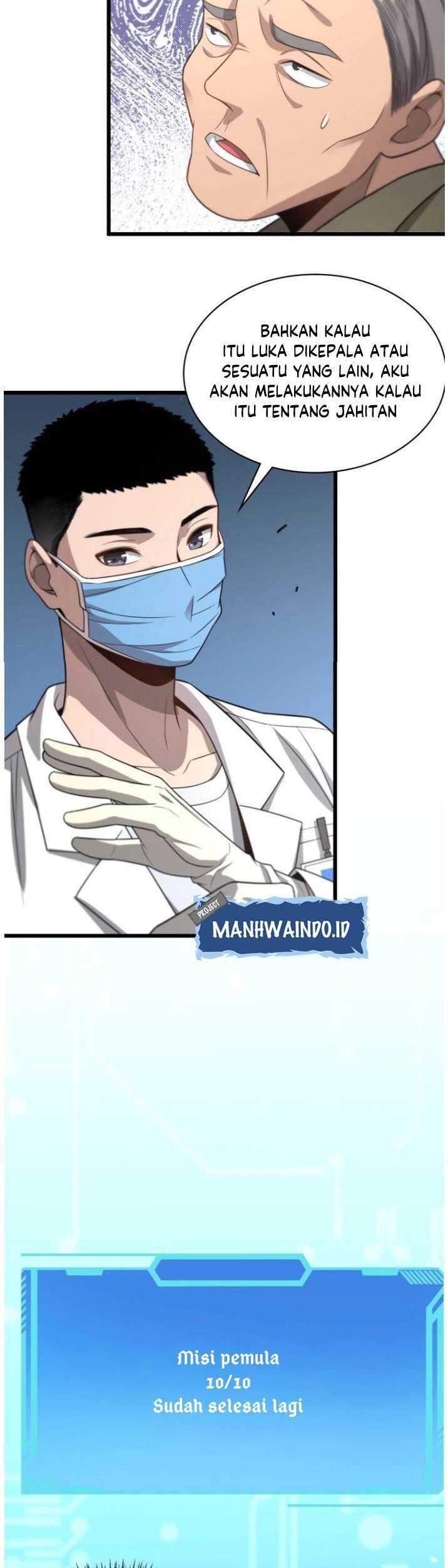 Great Doctor Ling Ran chapter 08 halaman 25