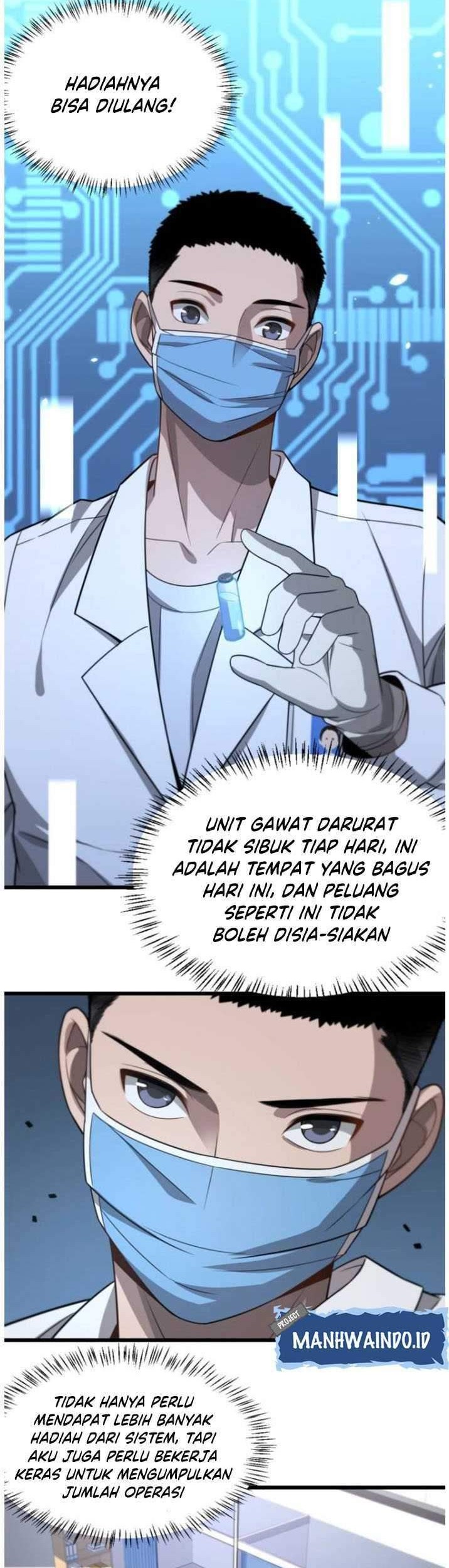 Great Doctor Ling Ran chapter 08 halaman 26