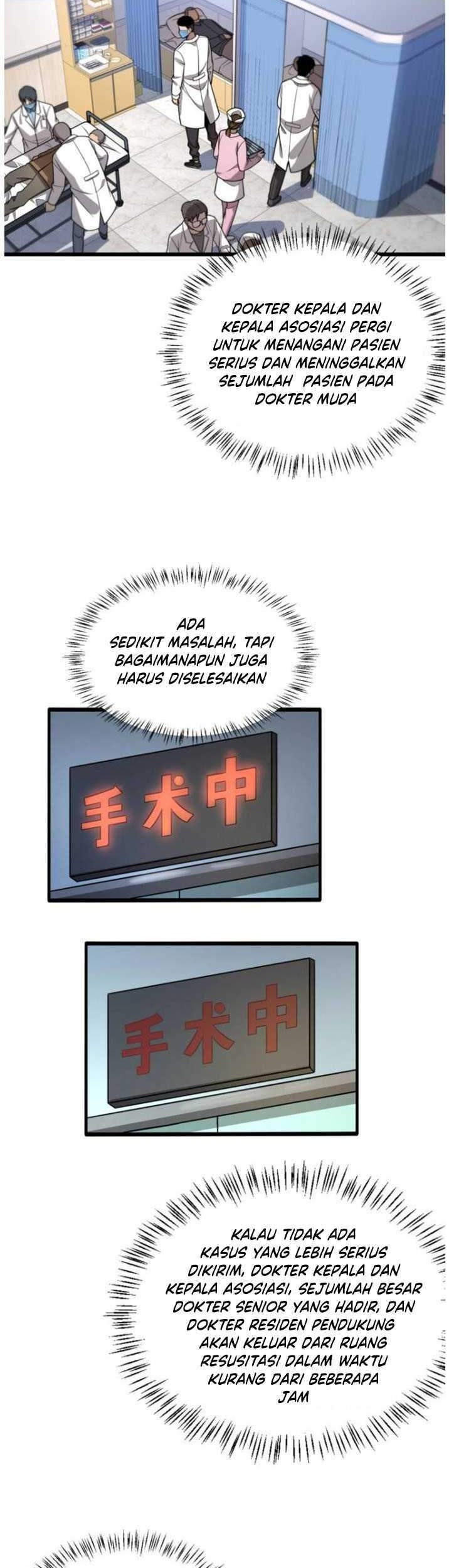 Great Doctor Ling Ran chapter 08 halaman 27