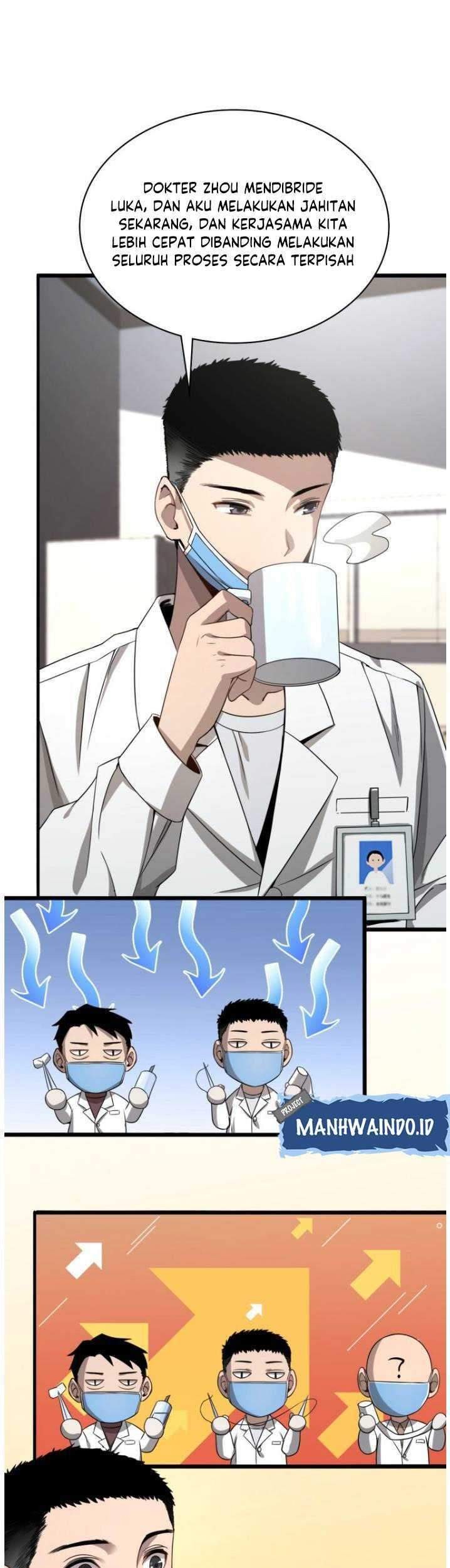 Great Doctor Ling Ran chapter 08 halaman 30