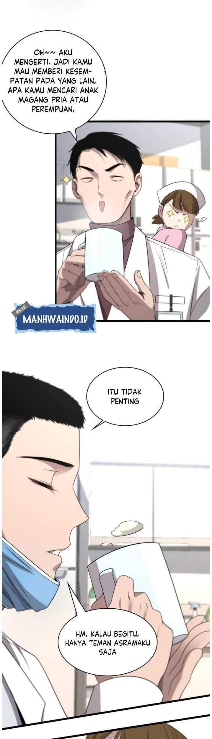 Great Doctor Ling Ran chapter 08 halaman 32