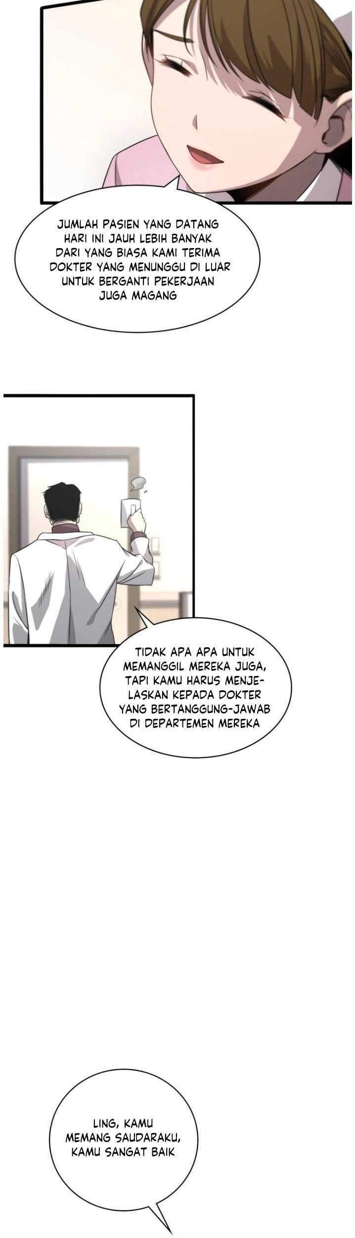 Great Doctor Ling Ran chapter 08 halaman 33