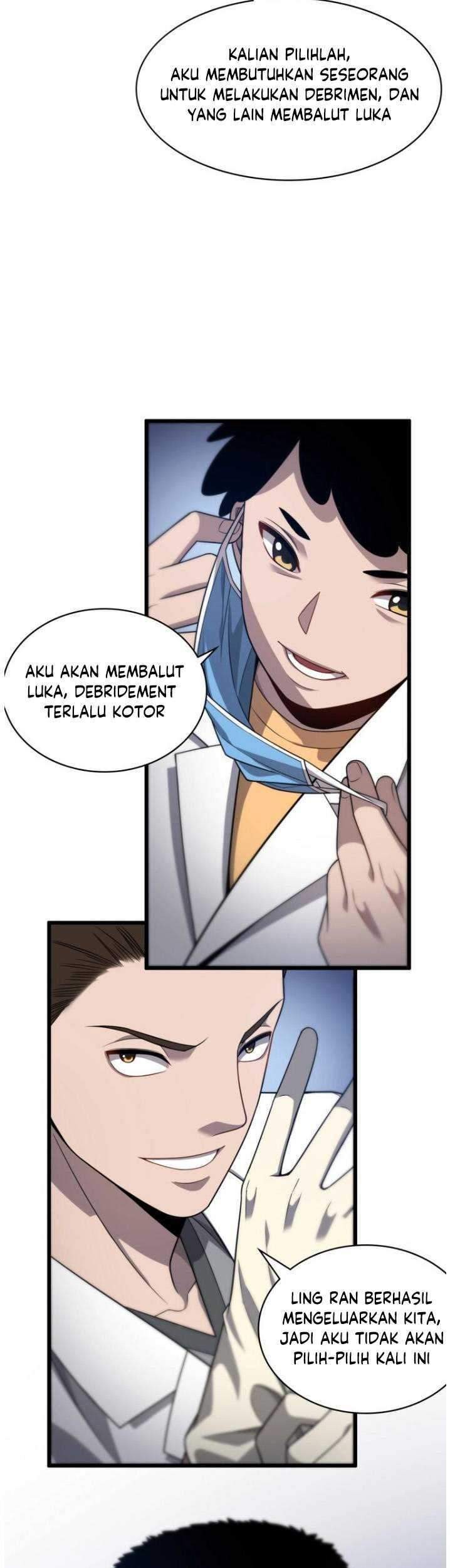 Great Doctor Ling Ran chapter 08 halaman 36