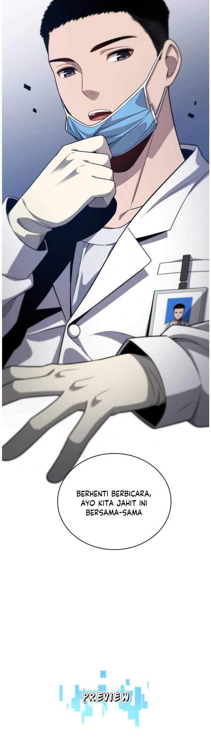 Great Doctor Ling Ran chapter 08 halaman 37