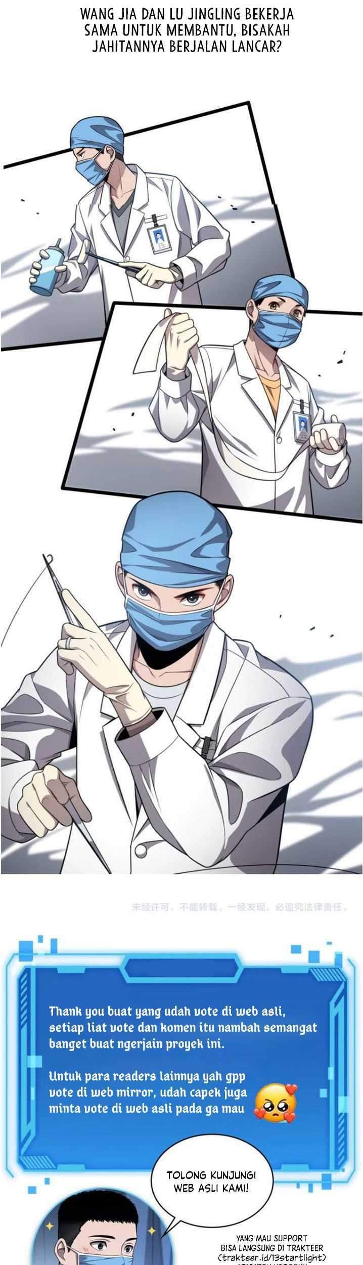 Great Doctor Ling Ran chapter 08 halaman 38