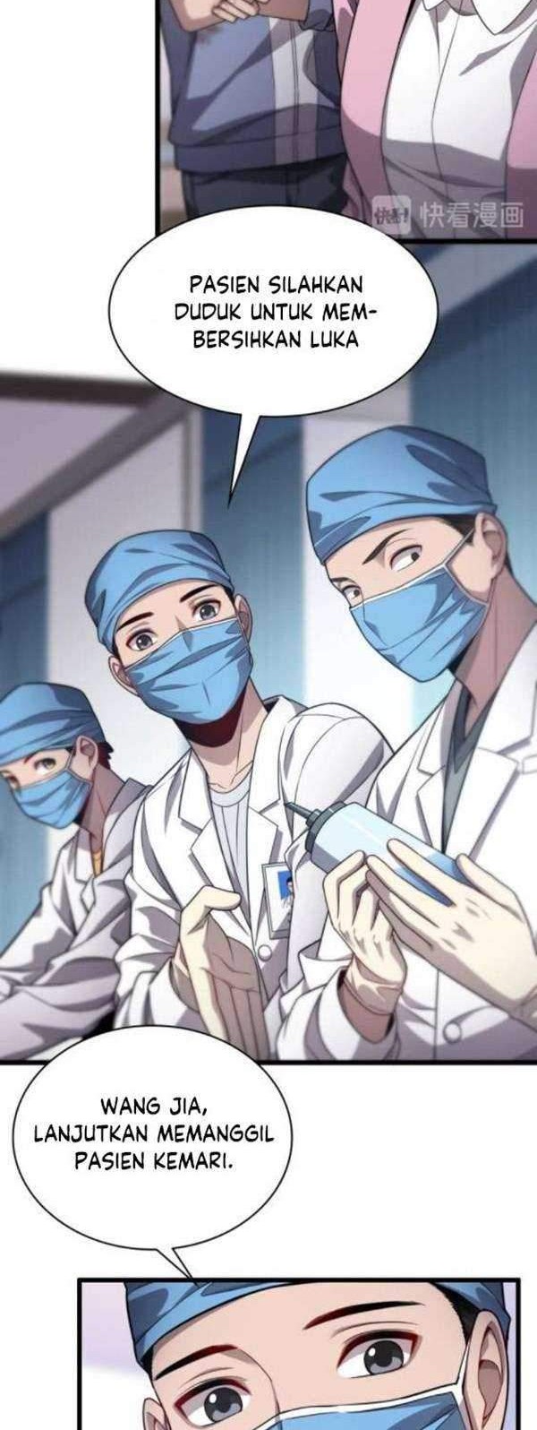 Great Doctor Ling Ran Bab 09 halaman 3