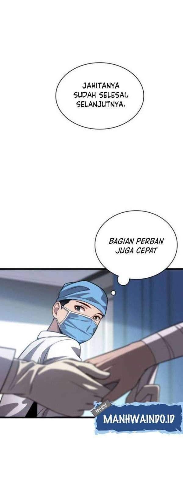 Great Doctor Ling Ran Bab 09 halaman 6
