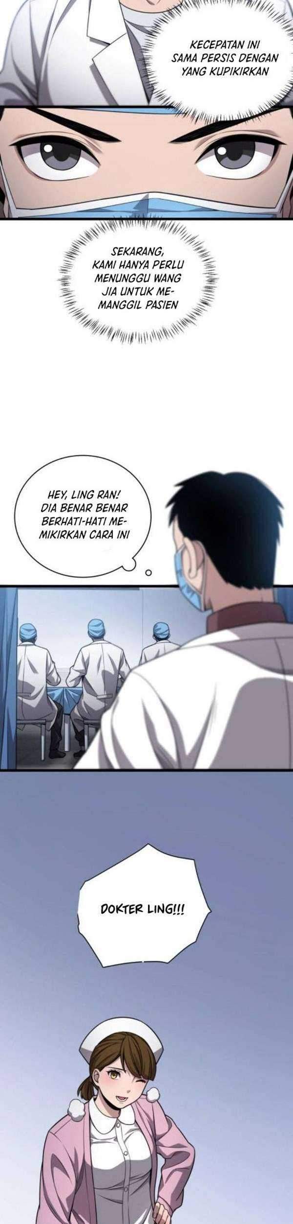 Great Doctor Ling Ran Bab 09 halaman 8