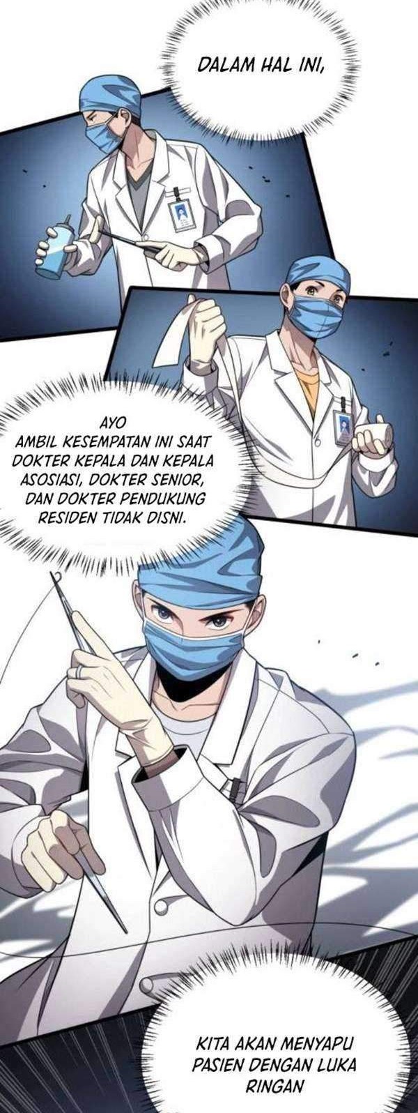 Great Doctor Ling Ran Bab 09 halaman 12