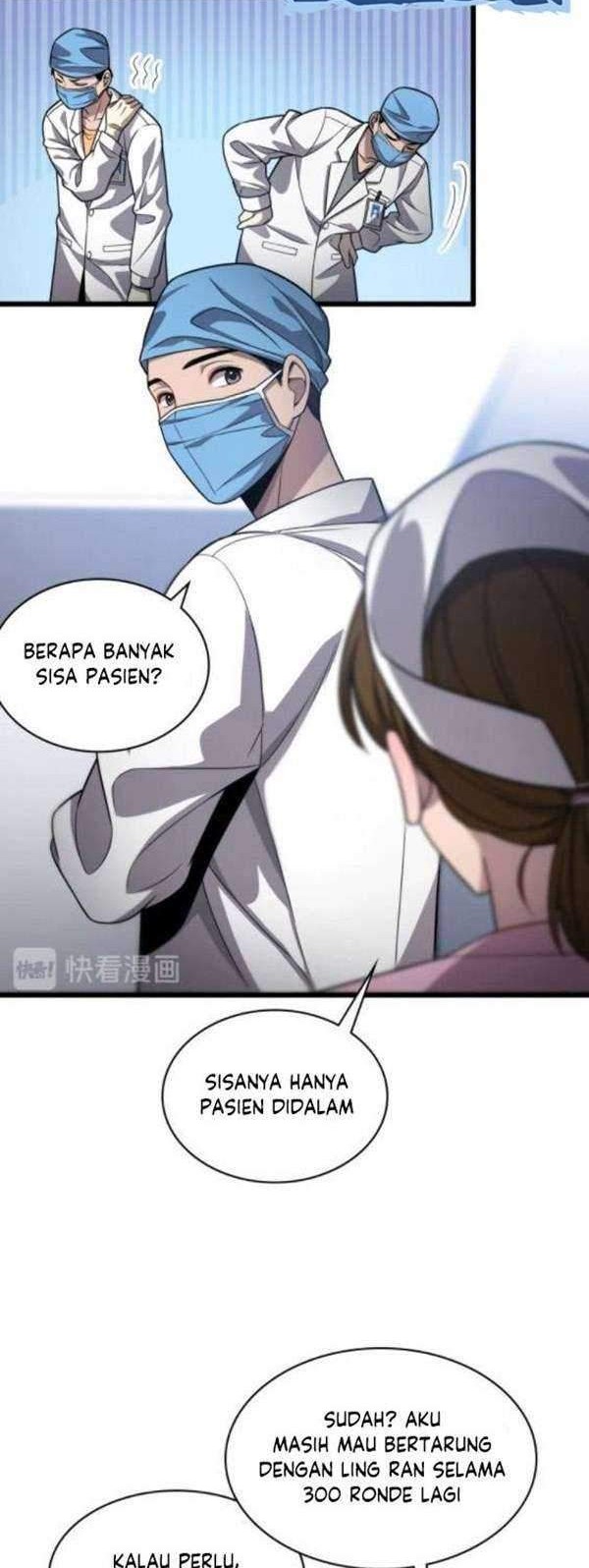 Great Doctor Ling Ran Bab 09 halaman 15