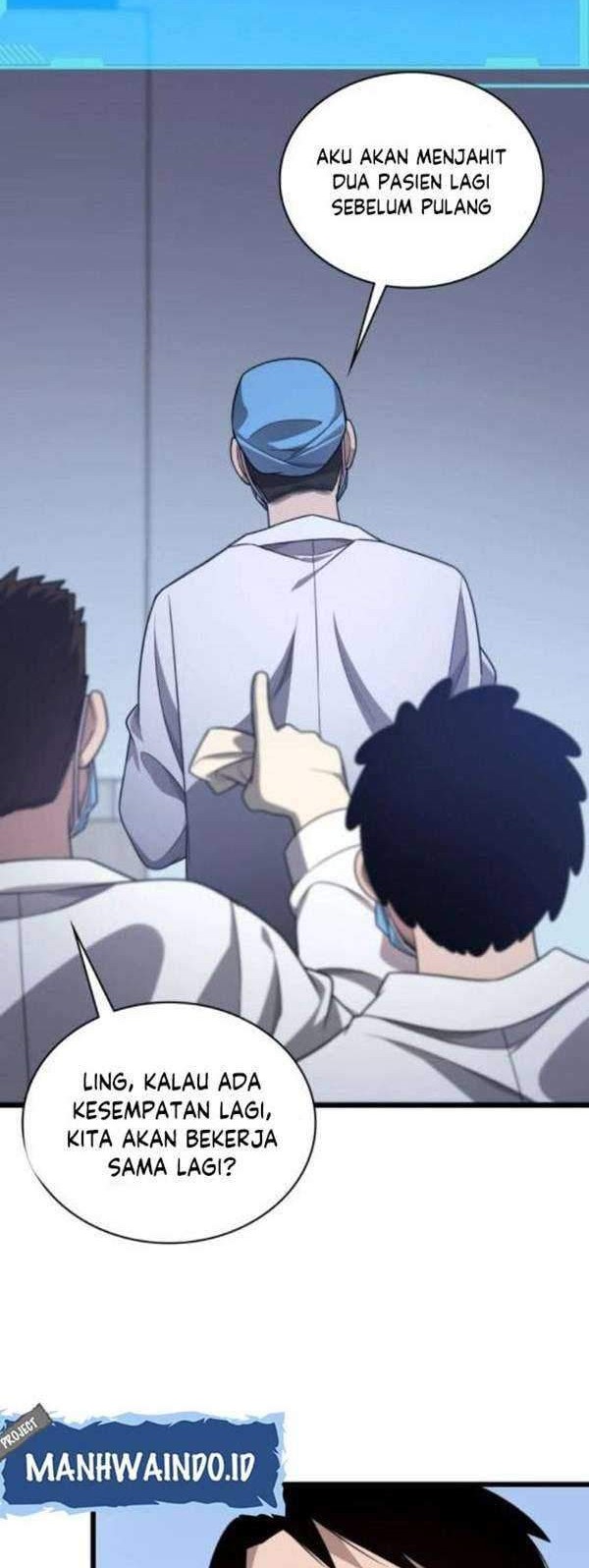 Great Doctor Ling Ran Bab 09 halaman 18