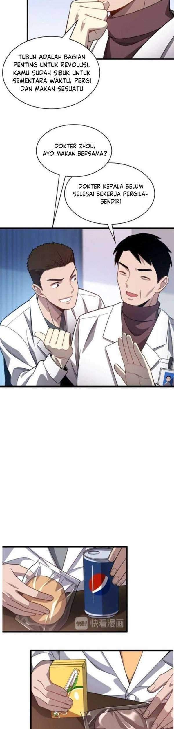 Great Doctor Ling Ran Bab 09 halaman 20