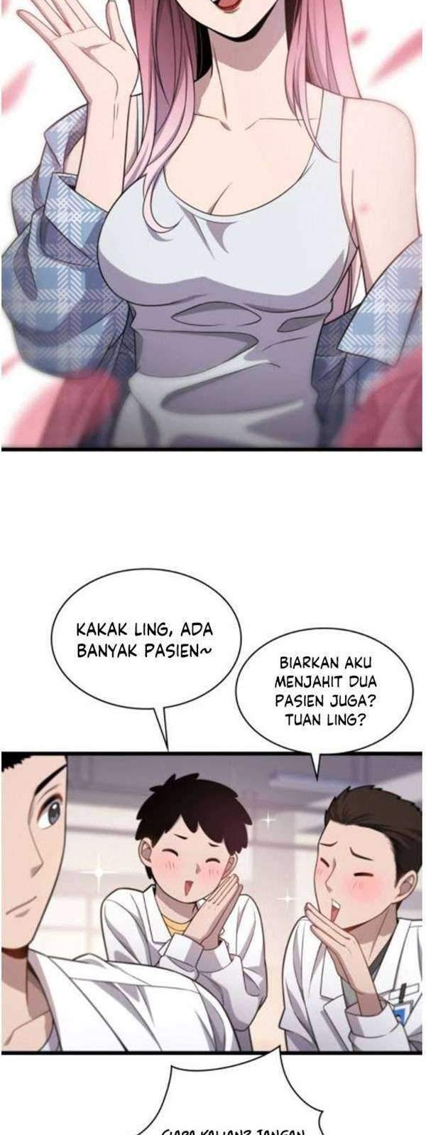 Great Doctor Ling Ran Bab 09 halaman 42