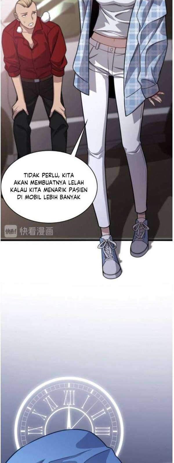 Great Doctor Ling Ran Bab 09 halaman 45
