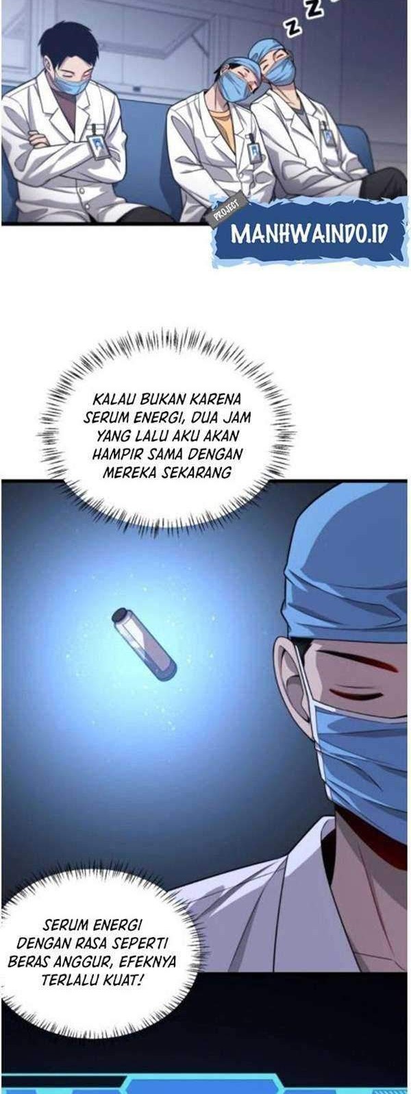 Great Doctor Ling Ran Bab 09 halaman 48