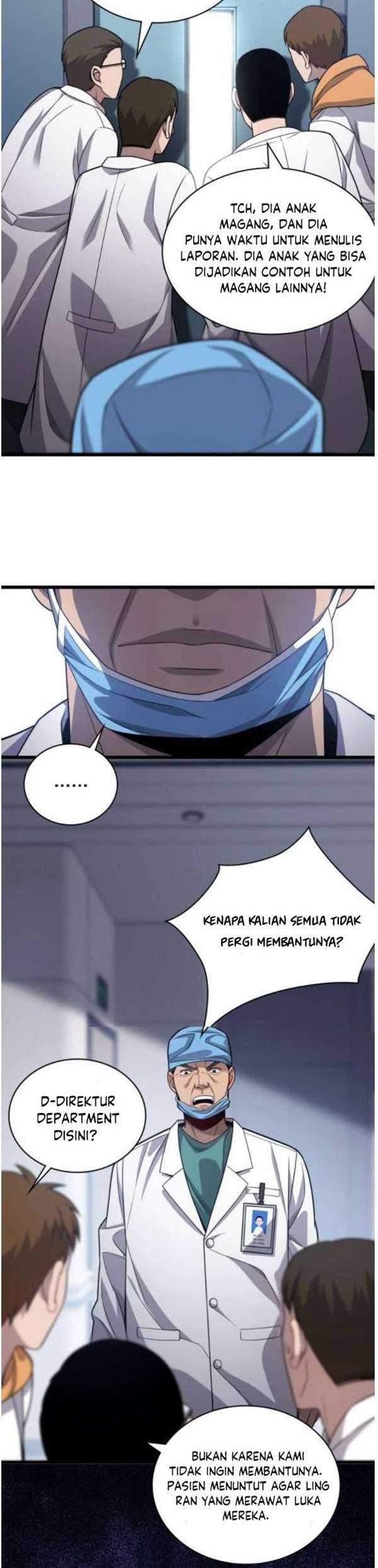 Great Doctor Ling Ran Bab 09 halaman 51