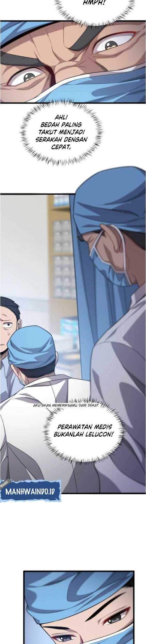 Great Doctor Ling Ran chapter 10 halaman 4
