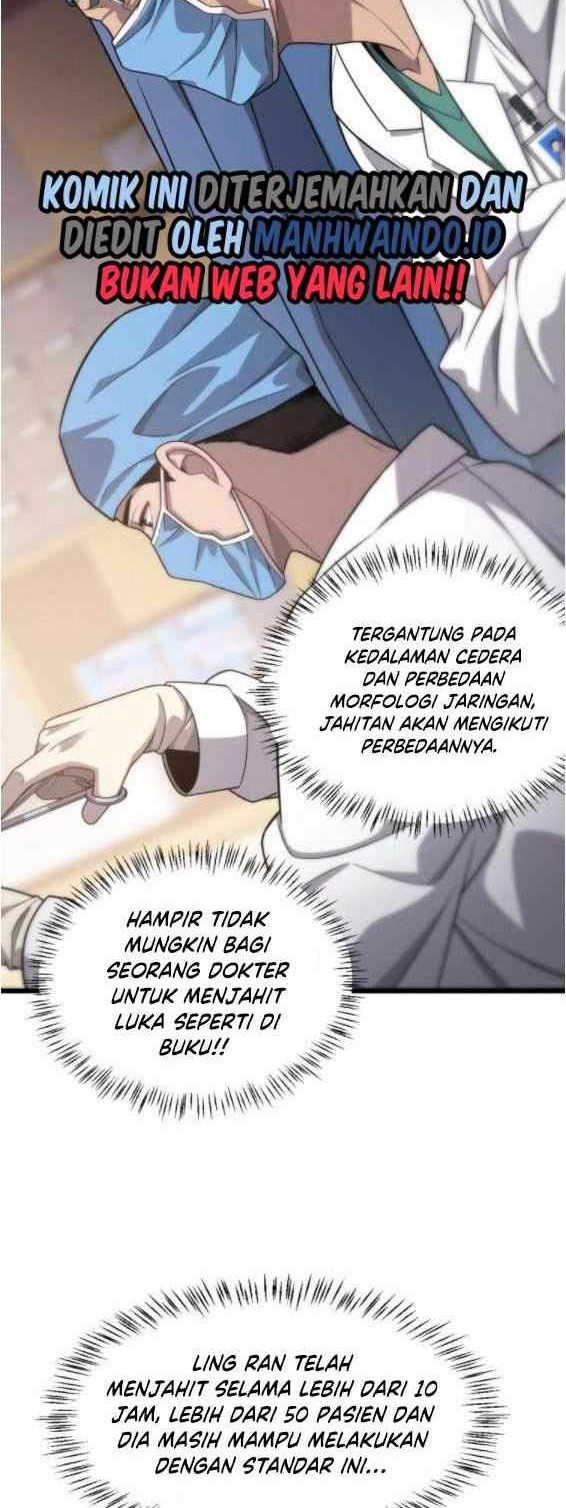 Great Doctor Ling Ran chapter 10 halaman 9